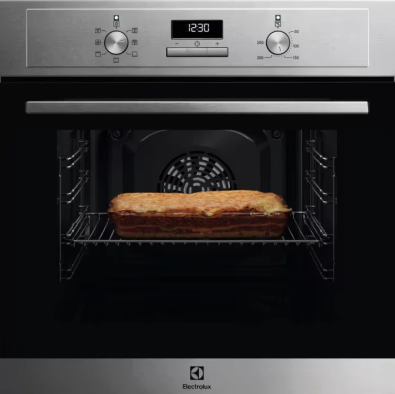 Orkaitė Electrolux EOH3H40BX