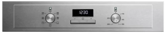Orkaitė Electrolux EOH3H40BX