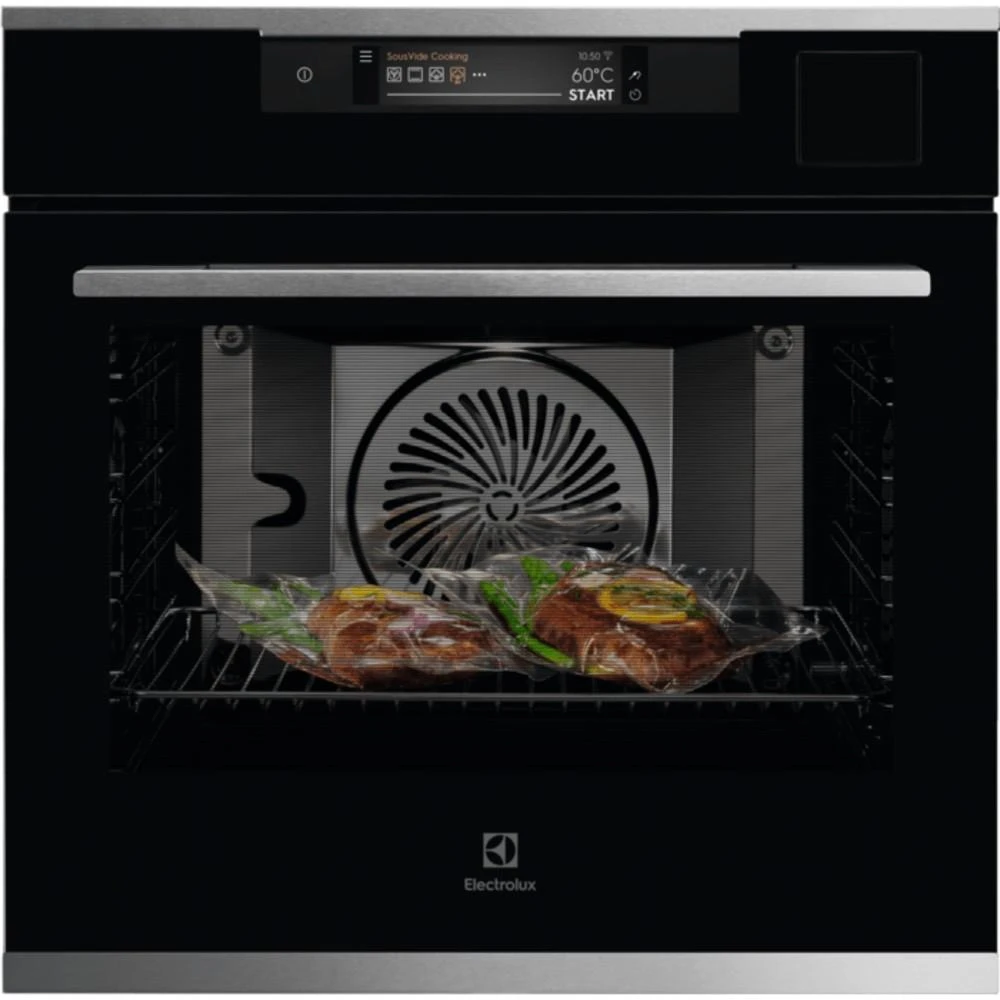 Orkaitė Electrolux KOAAS31WX (Pažeista pakuotė)