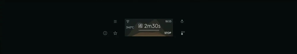 Įmontuojama el.orkaitė su pirolize Electrolux LOX8P87WZ