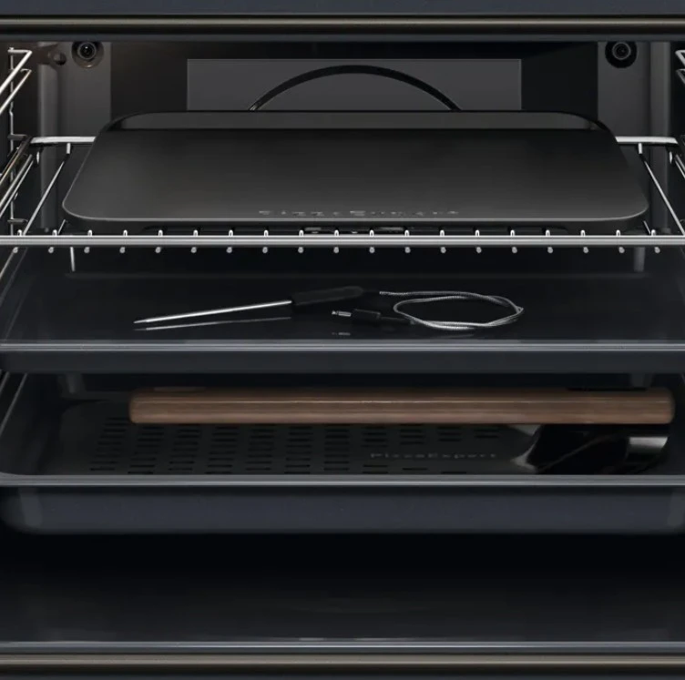 Įmontuojama el.orkaitė su pirolize Electrolux LOX8P87WZ