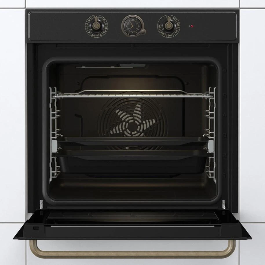 Orkaitė Oven GORENJE BOS67372CLB