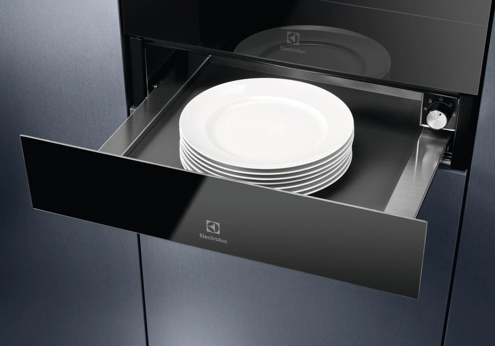 Orkaitė Įmontuojamas pašildymo stalčius Electrolux KBD4Z