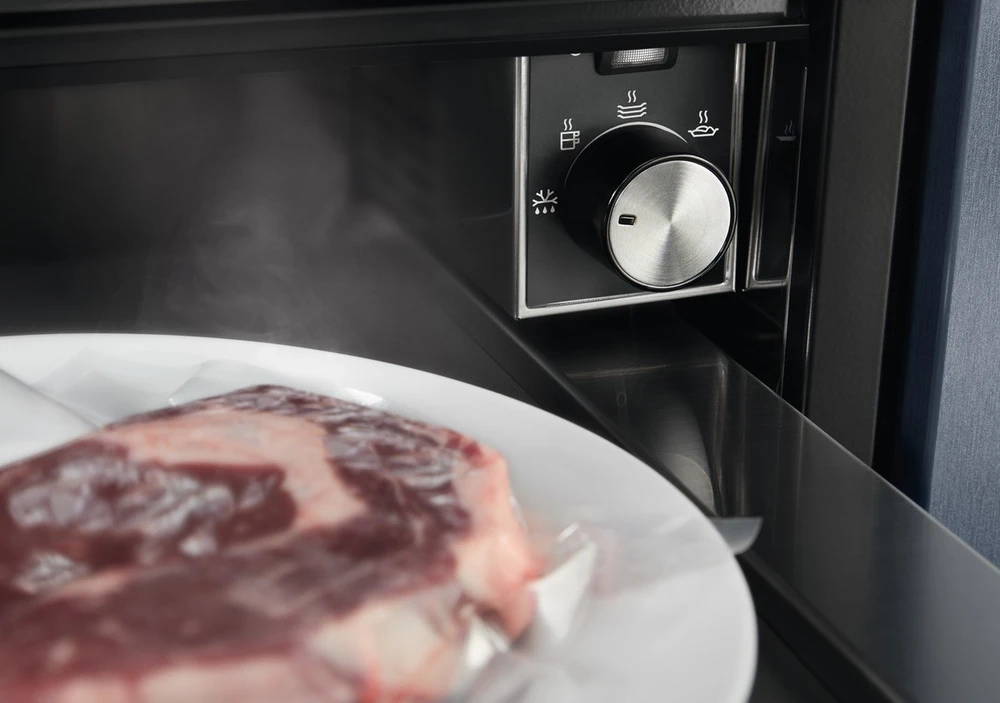 Orkaitė Įmontuojamas pašildymo stalčius Electrolux KBD4Z