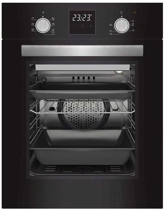 MPM MPM-45-BO-20 Orkaitė, juoda