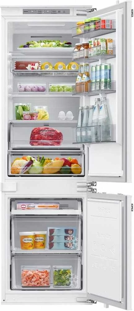 Įmontuojamas šaldytuvas Samsung BRB80F26CEF0EO