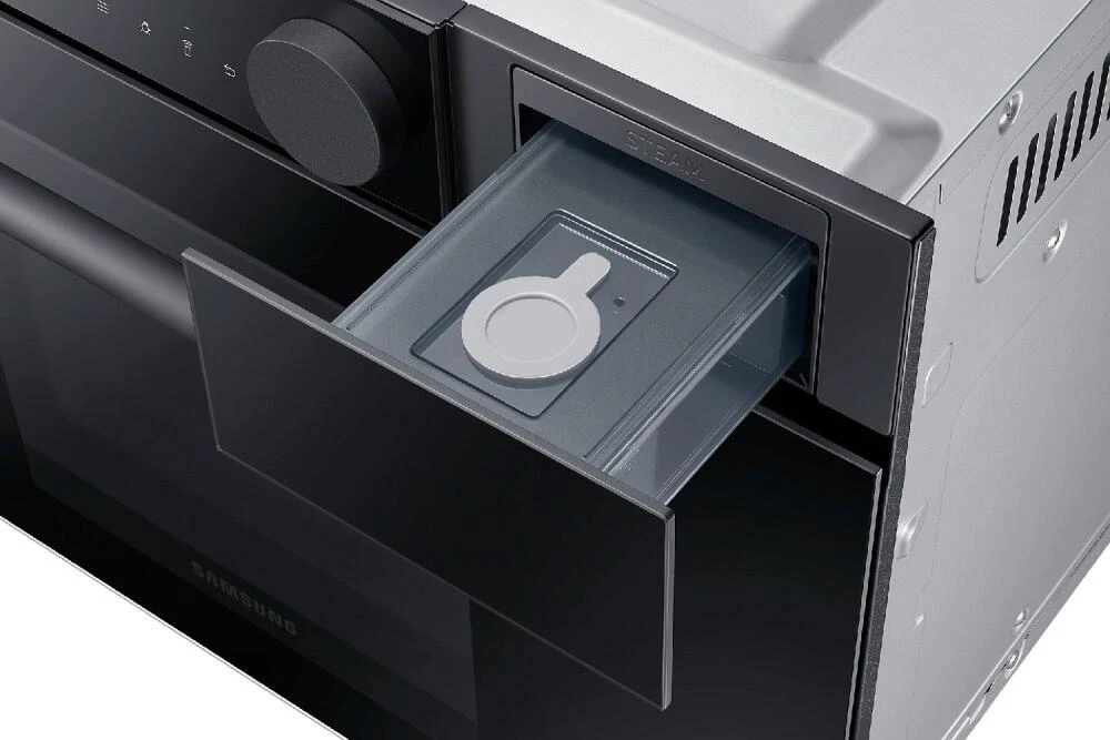 Orkaitė Samsung Infinite Compact Oven - NQ50T8939BK, Pilkos spalvos