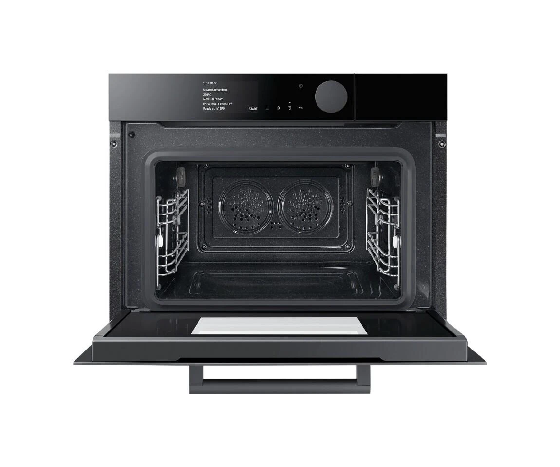 Orkaitė Samsung Infinite Compact Oven - NQ50T8939BK, Pilkos spalvos
