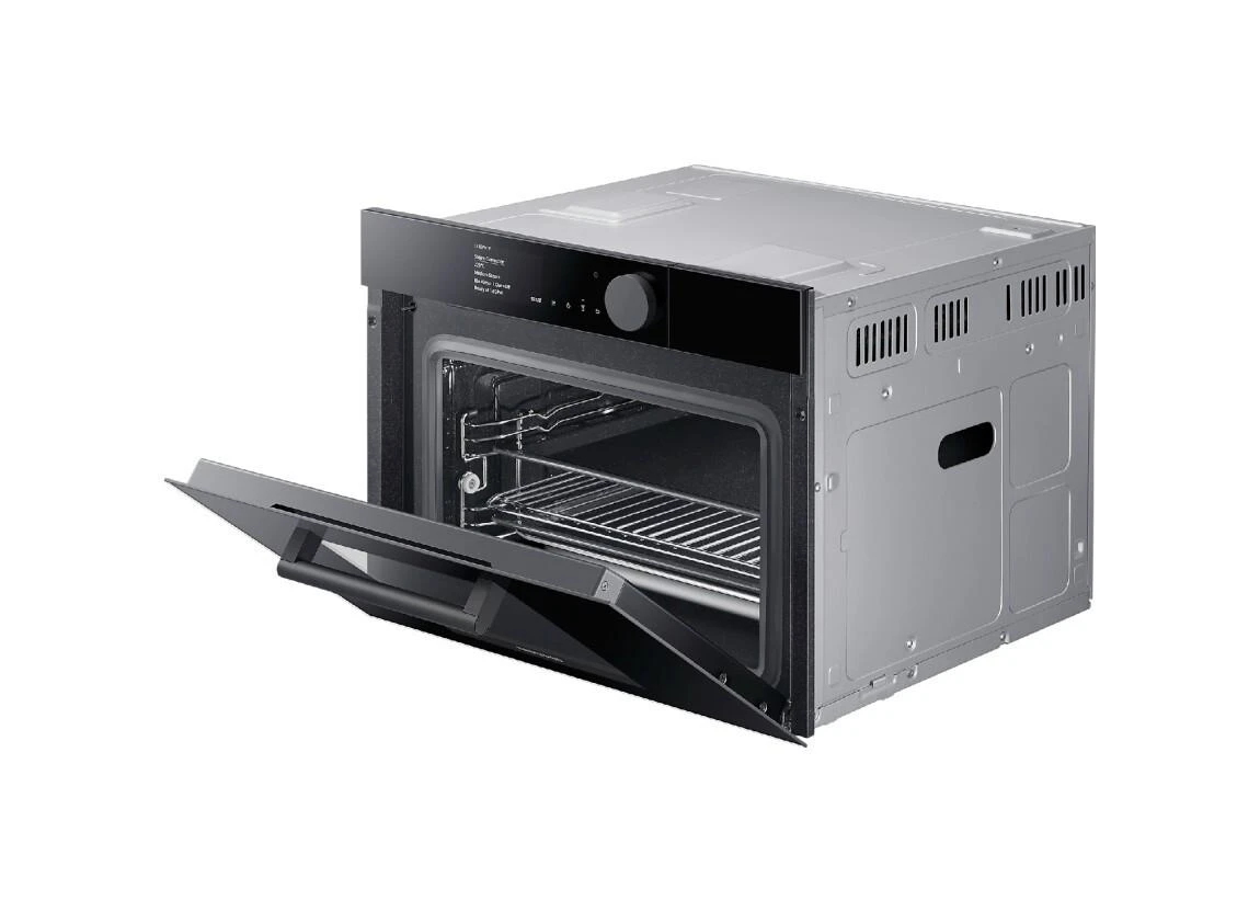 Orkaitė Samsung Infinite Compact Oven - NQ50T8939BK, Pilkos spalvos
