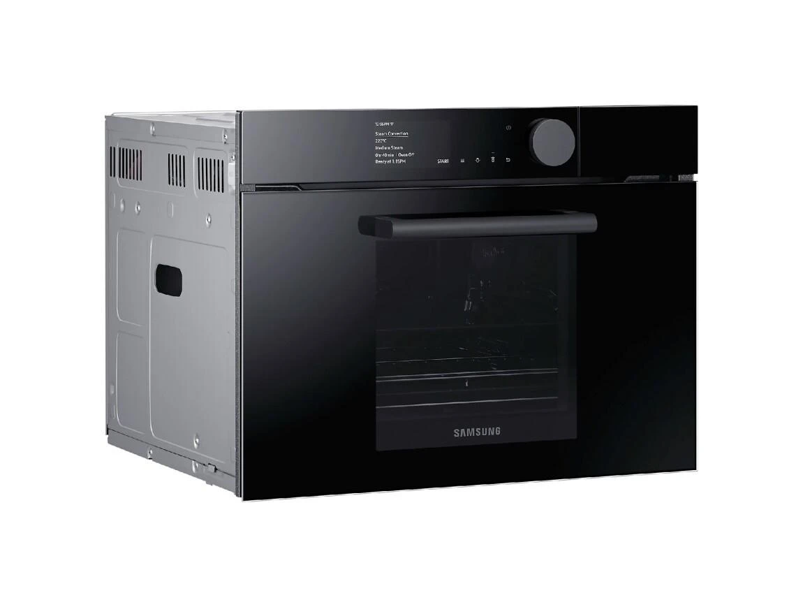 Orkaitė Samsung Infinite Compact Oven - NQ50T8939BK, Pilkos spalvos