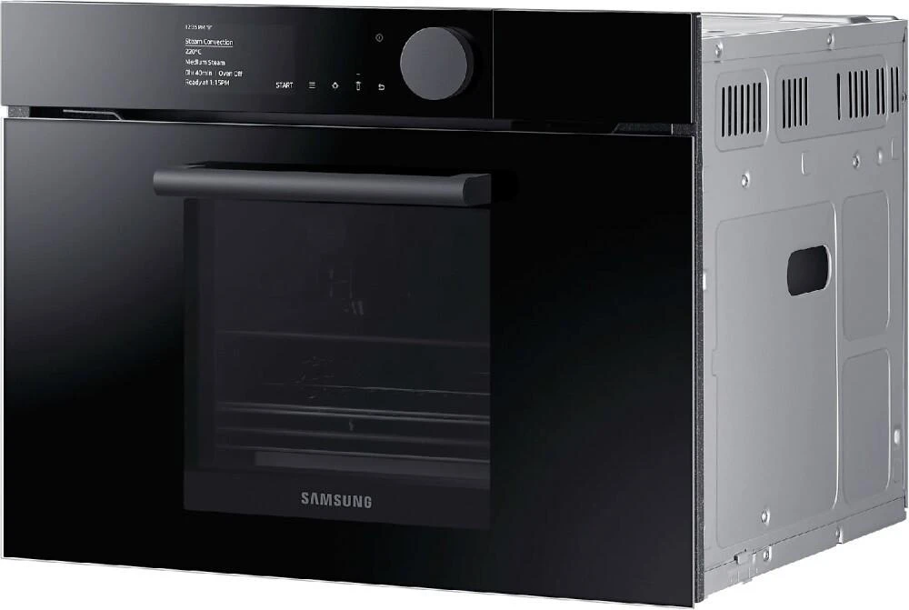 Orkaitė Samsung Infinite Compact Oven - NQ50T8939BK, Pilkos spalvos