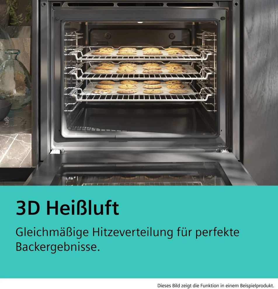 Orkaitė Siemens HB113FBS1