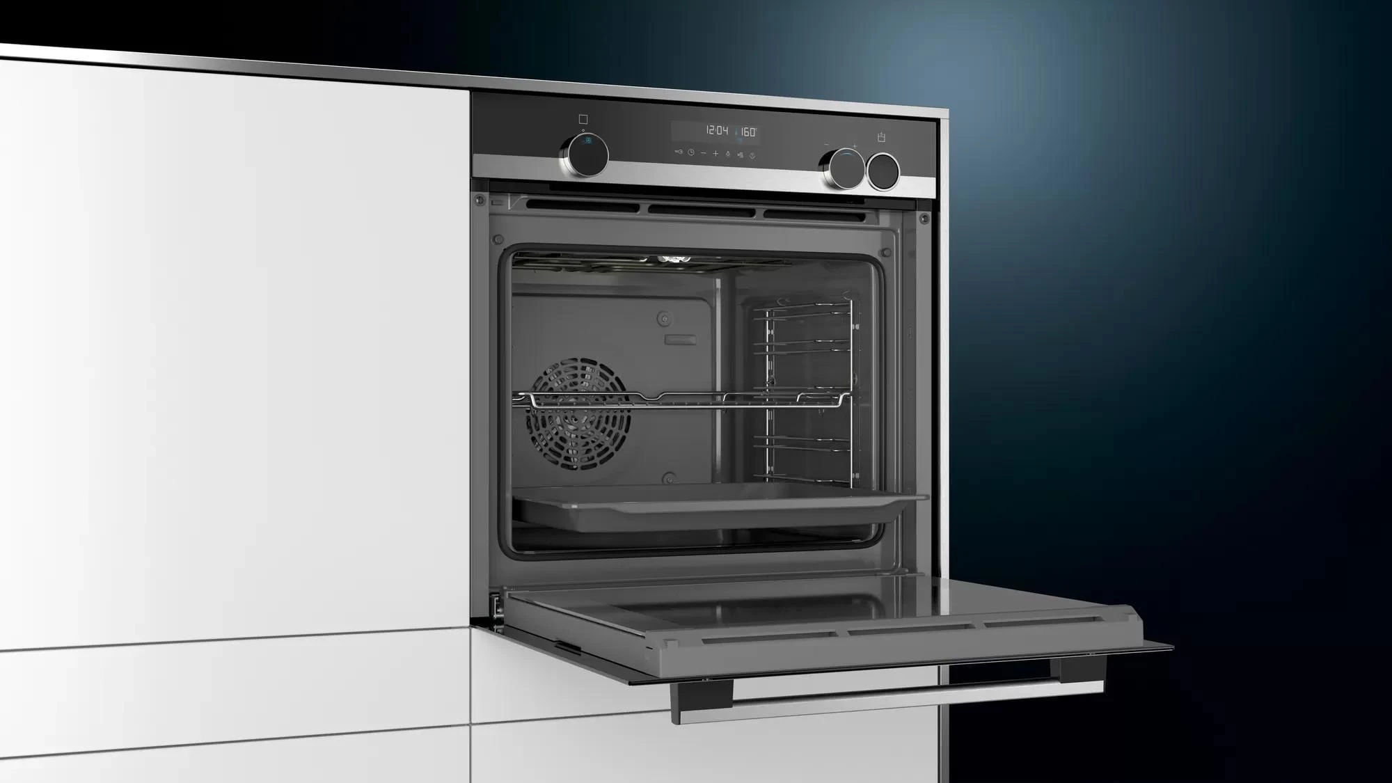 Orkaitė Siemens HR538ABS1