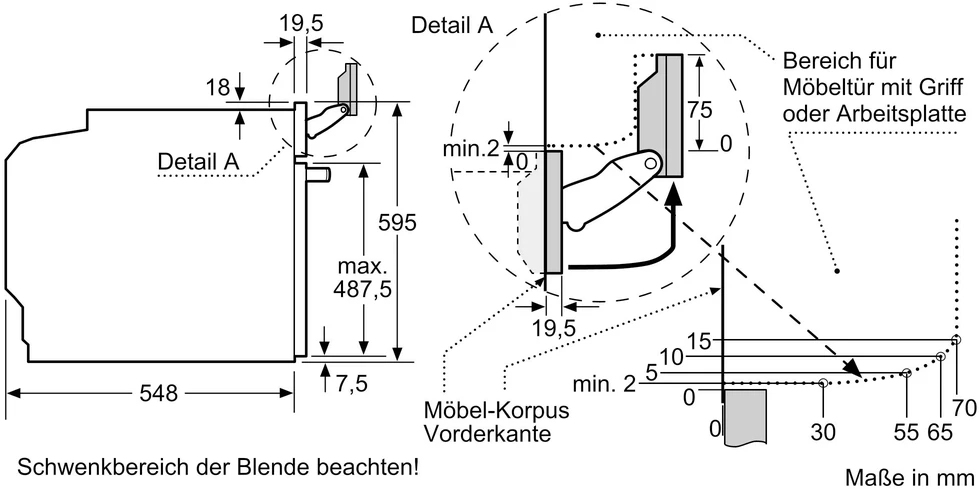 Orkaitė Siemens HS758G3B1