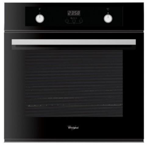 Orkaitė Whirlpool AKP 786 NB Multifunctional Oven, 65L, Juodas Whirlpool  Whirlpool AKP 786 NB Multifunctional Oven, 65 L, Juodas, Retractable  handle, Height 59,5 cm, Plotis 59,5 cm, Integrated timer | Varle.lt