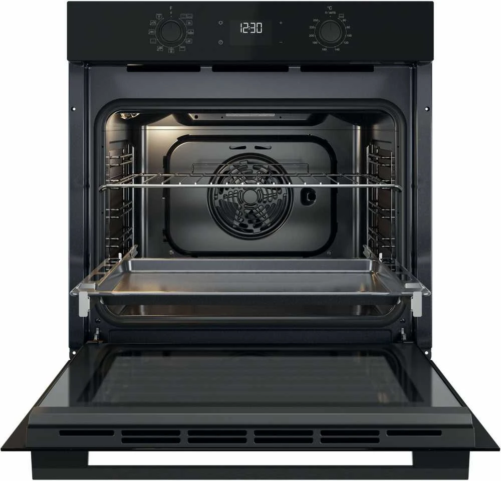 Orkaitė Whirlpool OMK58CU1SB