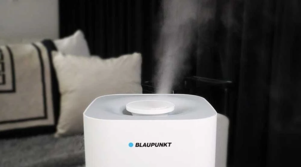 Ultragarsinis oro drėkintuvas Blaupunkt AHS401