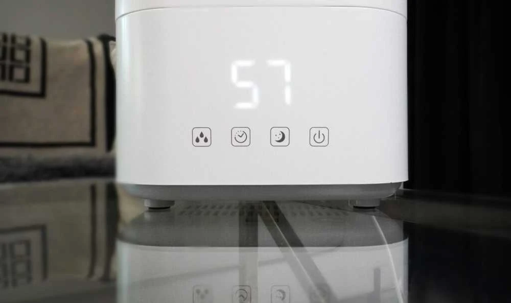 Ultragarsinis oro drėkintuvas Blaupunkt AHS401