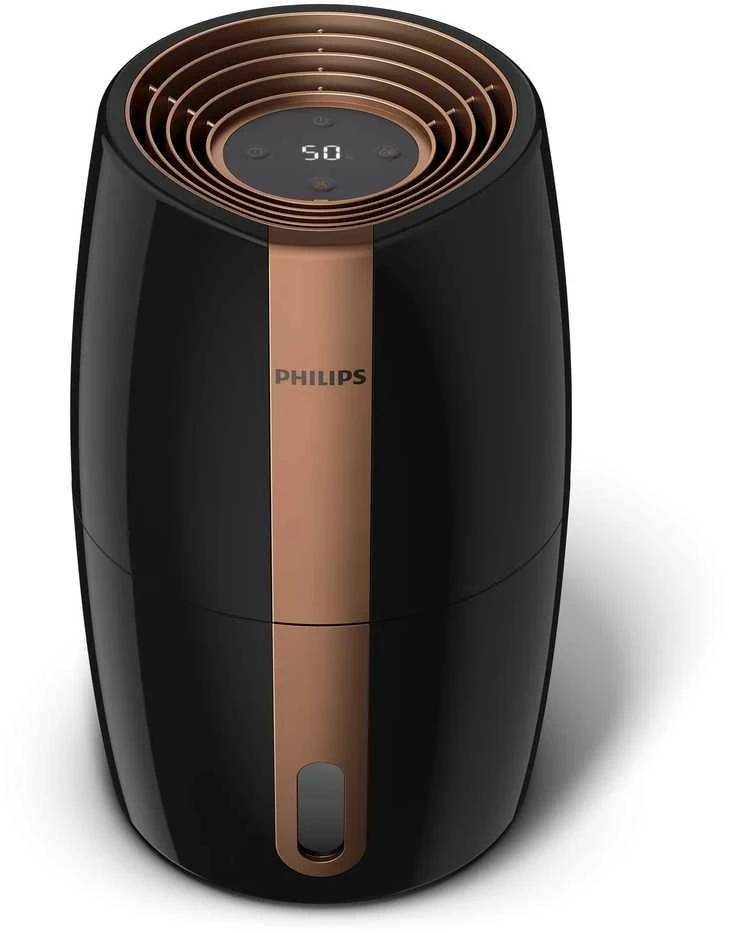 Oro drėkintuvas-kvapų difuzorius Philips 2000 serija, iki 32 m2, HU2718/10