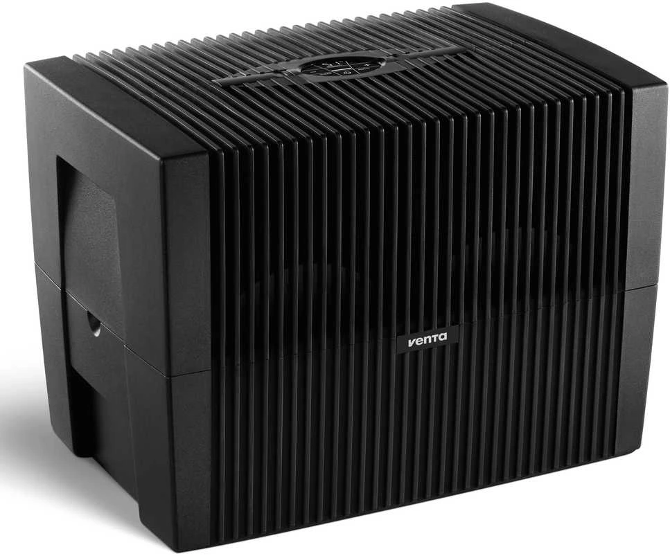 Drėkintuvas Venta LW45 Comfort Plus Humidifier Juodas