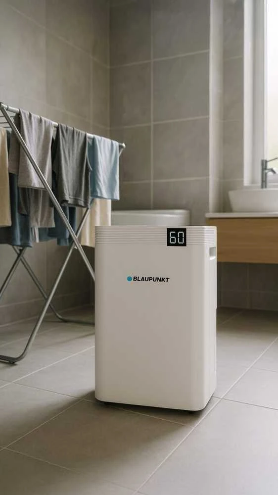 Sausintuvas Blaupunkt Dehumidifier ADH801