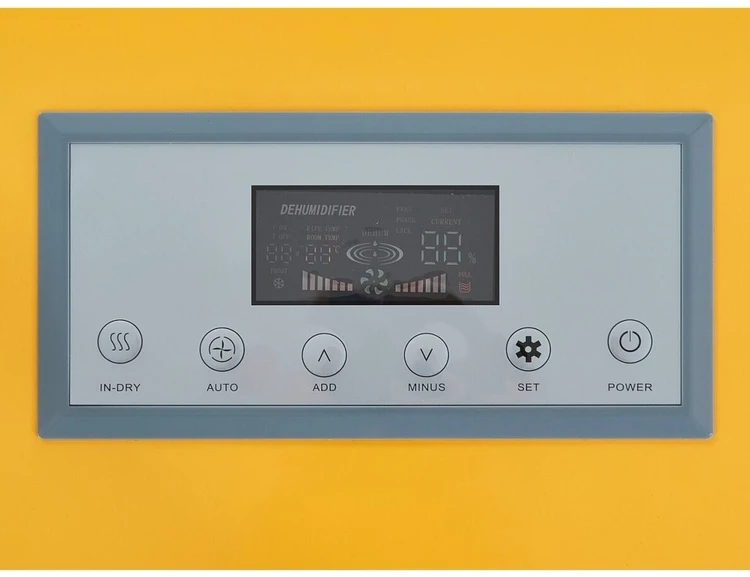 Oro sausintuvas Humberg G80225