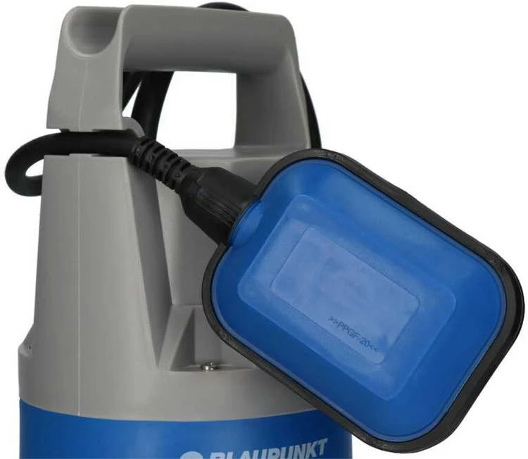 Panardinamas vandens siurblys 400W 8000 l/h Blaupunkt WP4001