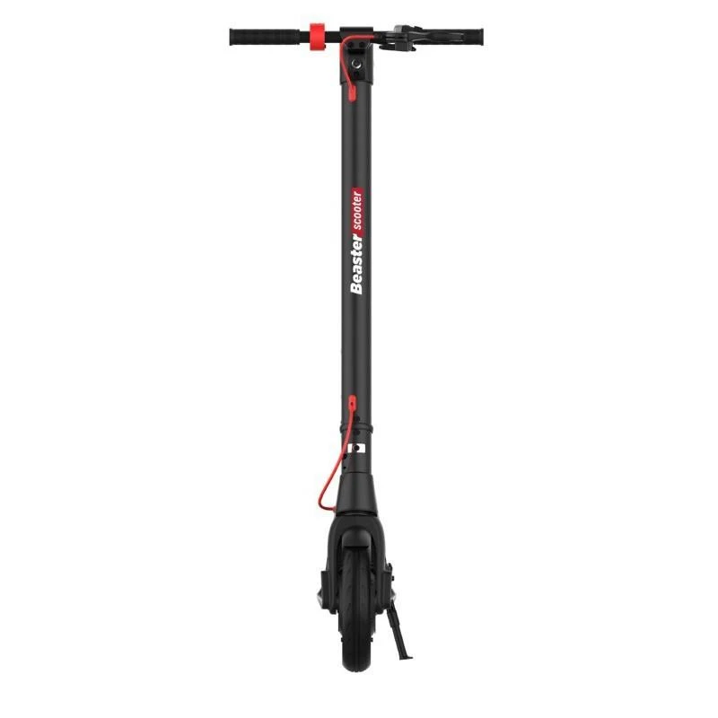 Elektrinis paspirtukas Beaster Scooter BS801B, 700 W, 36 V, 10 Ah, 25,4 cm ratai, juodas