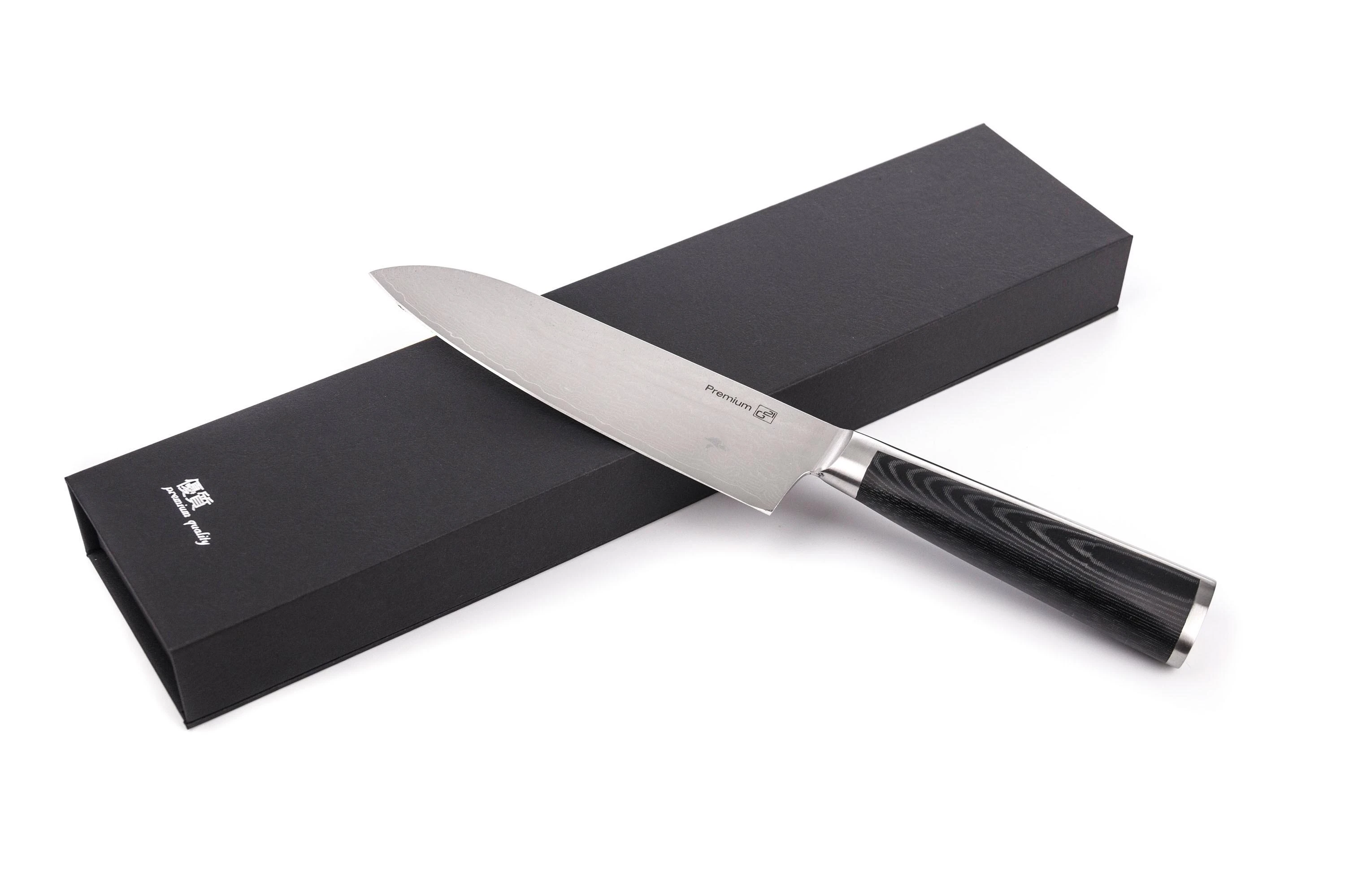 Peilis G21 Damascus Premium 17 cm 6002295
