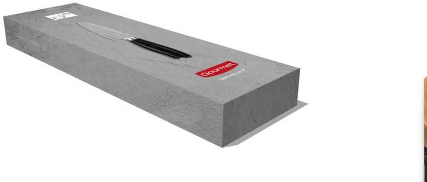 Peilis G21 Gourmet Damascus 13 cm 6002229