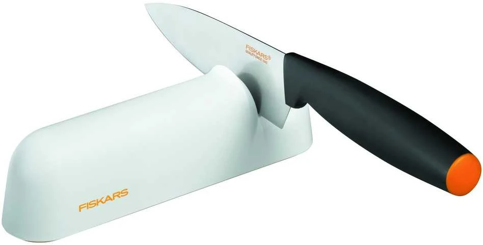 Fiskars Roll-Sharp™ galąstuvas 1014214, Baltas