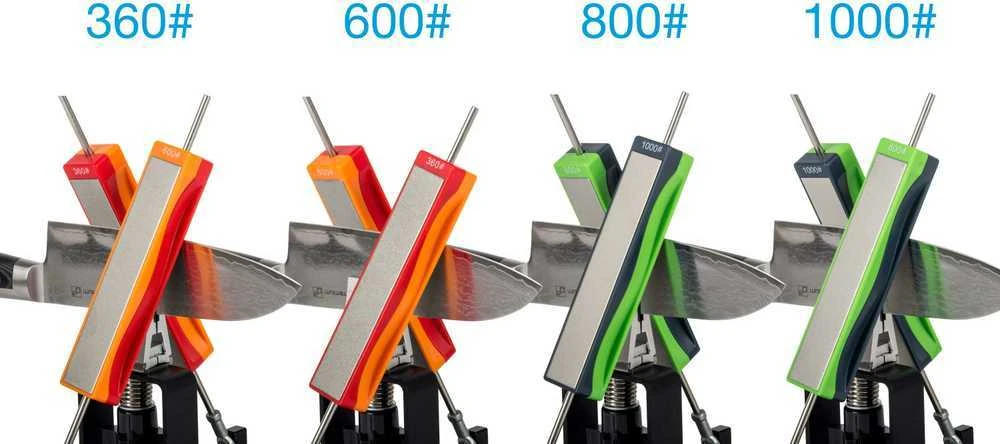 Peilių galąstuvų rinkinys G21 60022414 Profi