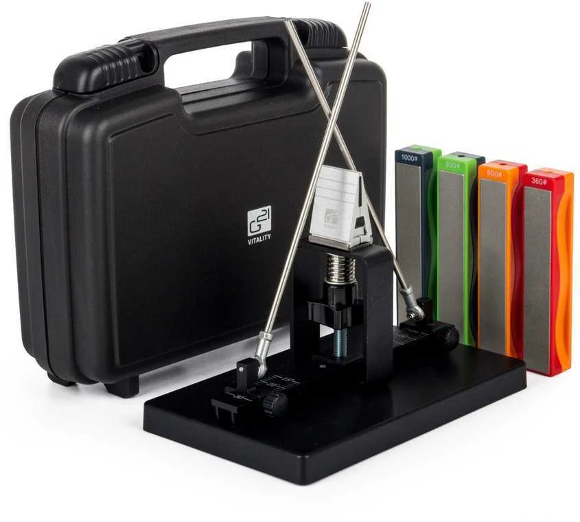 Peilių galąstuvų rinkinys G21 60022414 Profi