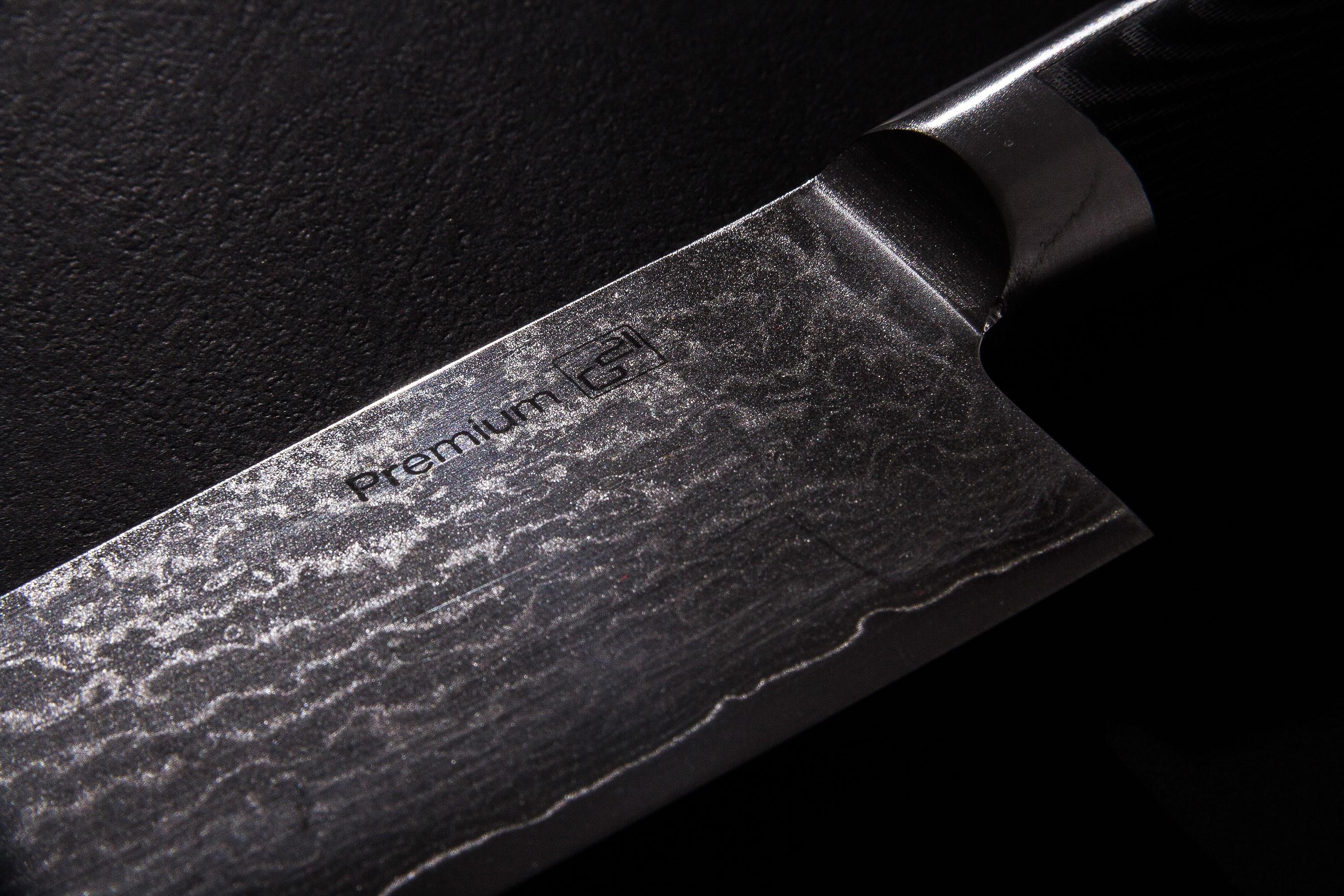 Peilių rinkinys G21 Damascus Premium 6002299 5 vnt. + galąstuvas