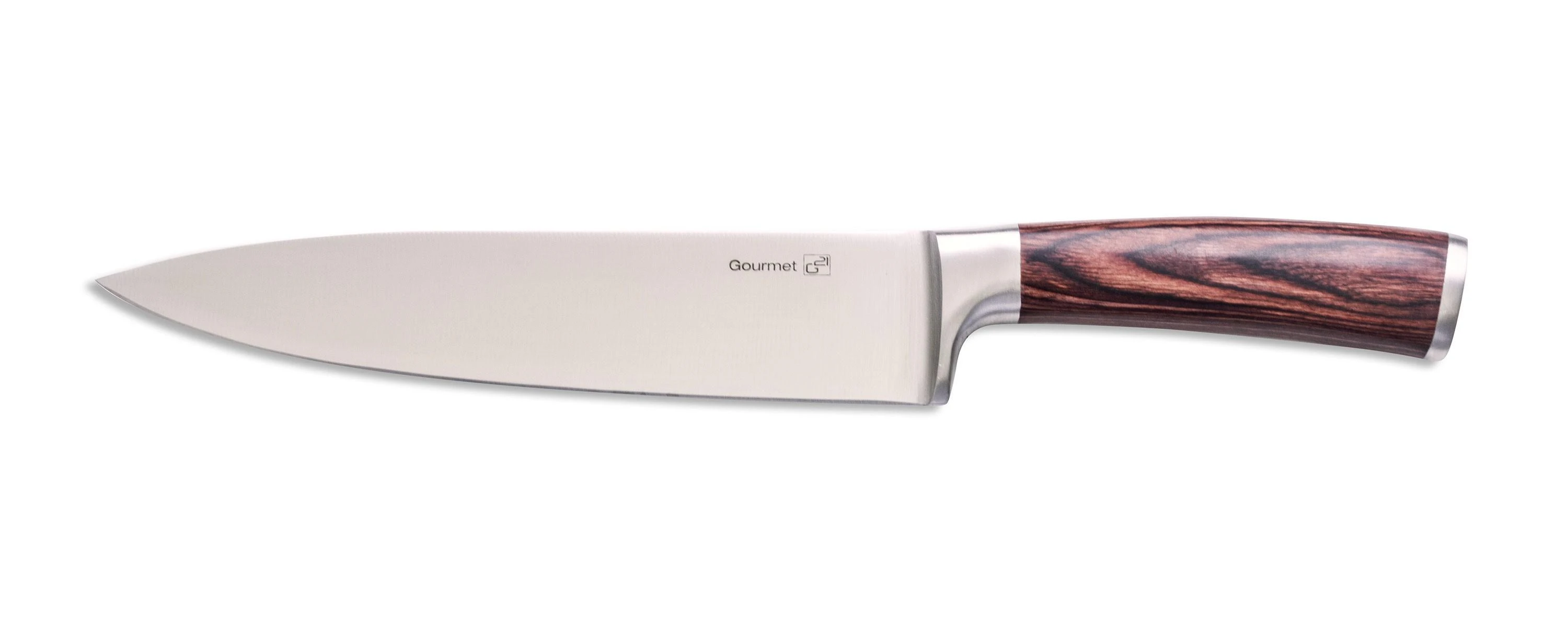 Peilių rinkinys G21 Gourmet Nature 5 vnt + bambuko dėklas 6002218