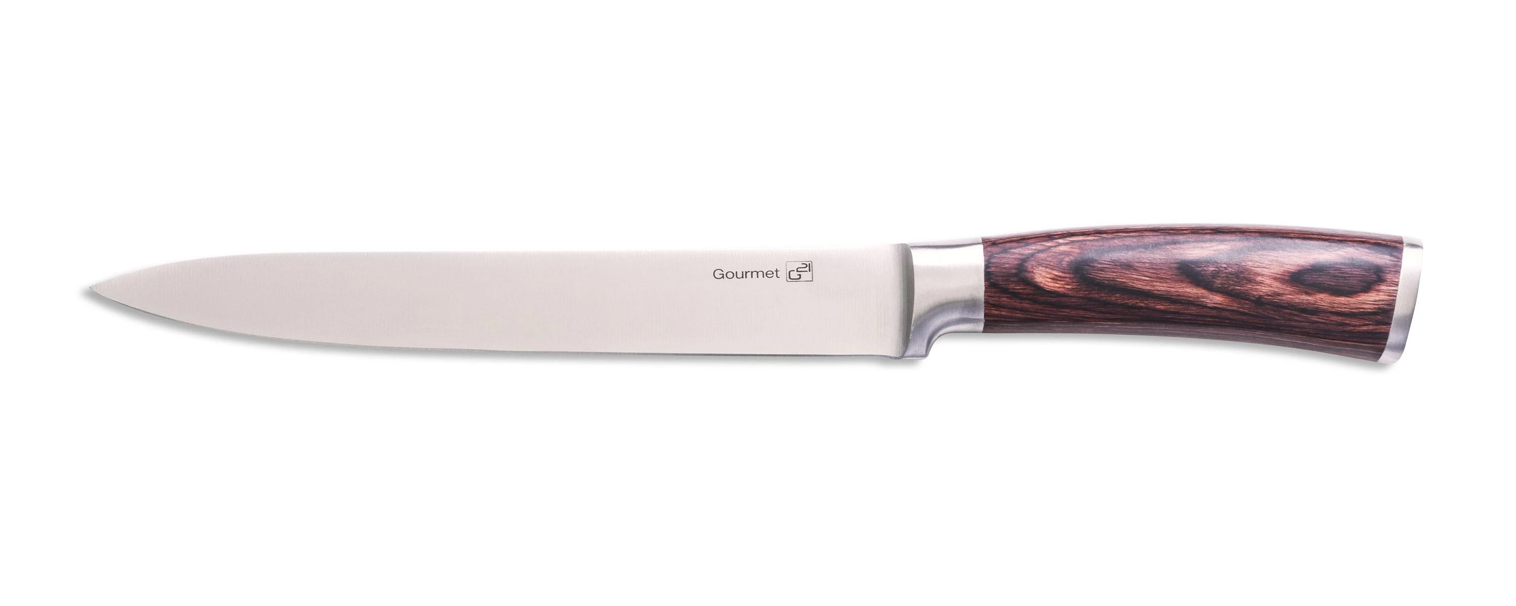 Peilių rinkinys G21 Gourmet Nature 5 vnt + bambuko dėklas 6002218