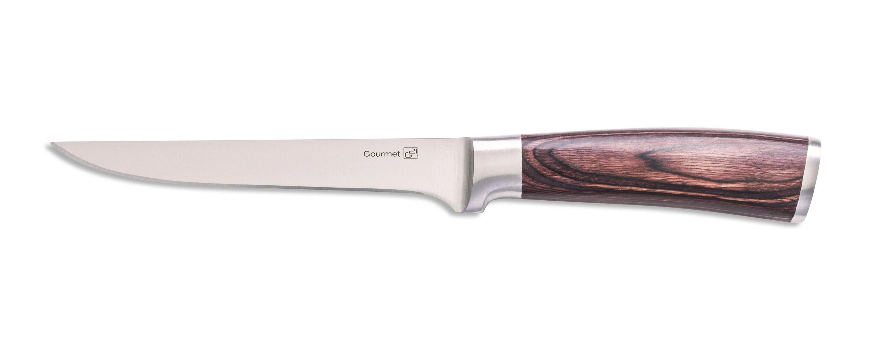 Peilių rinkinys G21 Gourmet Nature 5 vnt + bambuko dėklas 6002218