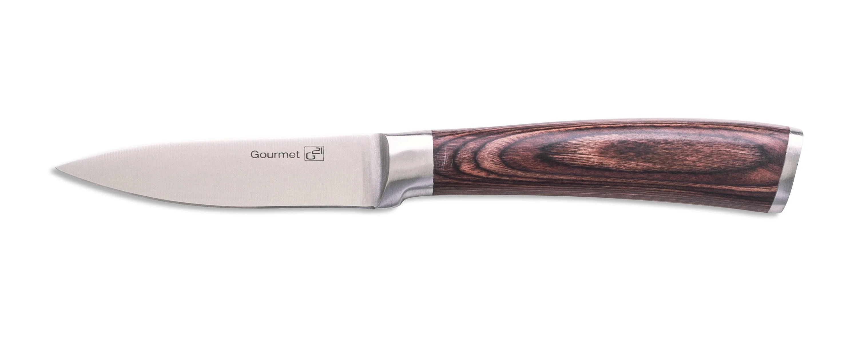Peilių rinkinys G21 Gourmet Nature 5 vnt + bambuko dėklas 6002218