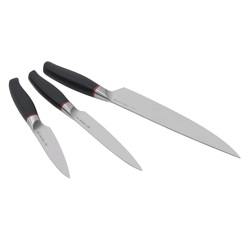 Peilių rinkinys Polaris PRO kolekcija-3SS nerūdijantis plienas, 3 vnt