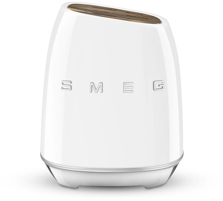 Peilių rinkinys su stovu SMEG KBSF02WH, 7 dalys