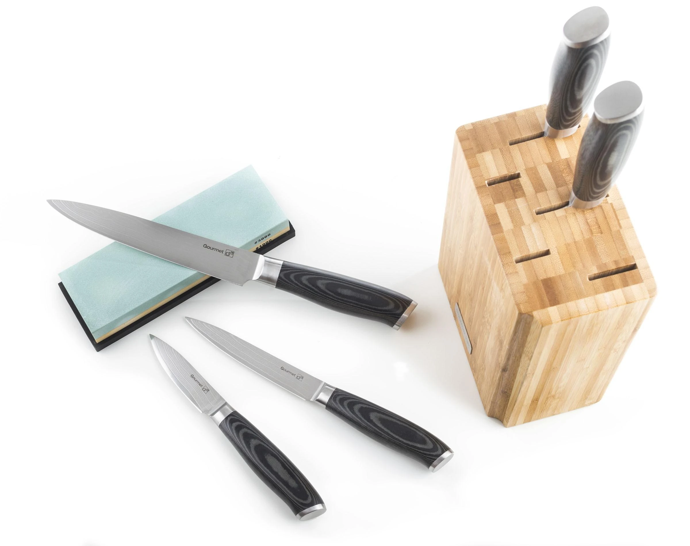 Peilių viryklė G21 Gourmet Damascus 60022250