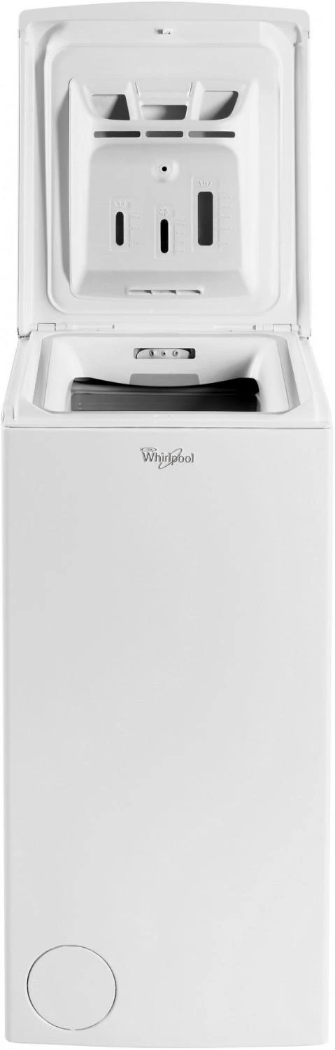 Skalbimo mašina Iš viršaus pakaraunama skalbyklė Whirlpool TDLR 65230 S S EU/N