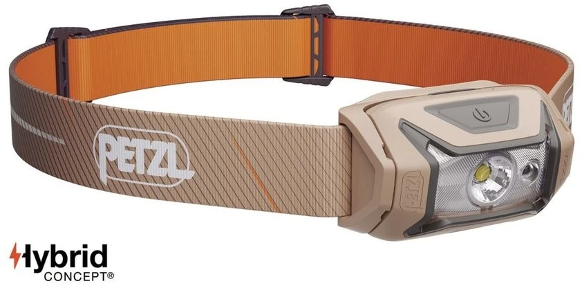 Petzl Tikka Core E067AB02 rankena