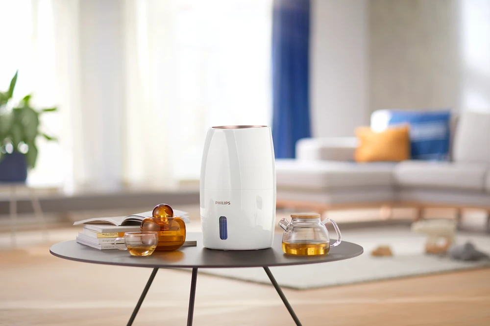 Philips 2000 serija - Oro drėkintuvas (HU2716/10)