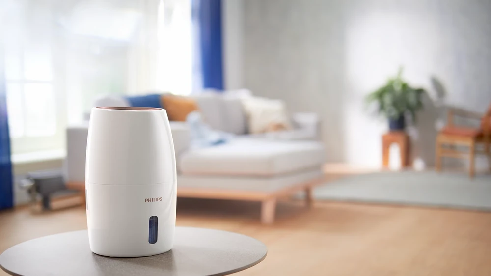 Philips 2000 serija - Oro drėkintuvas (HU2716/10)