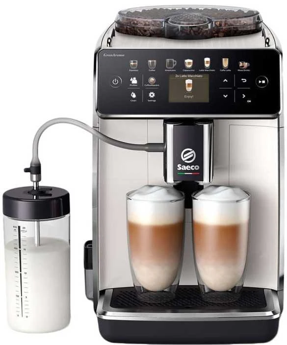 Kavos aparatas Philips Espresso aparatas Saeco GranAroma