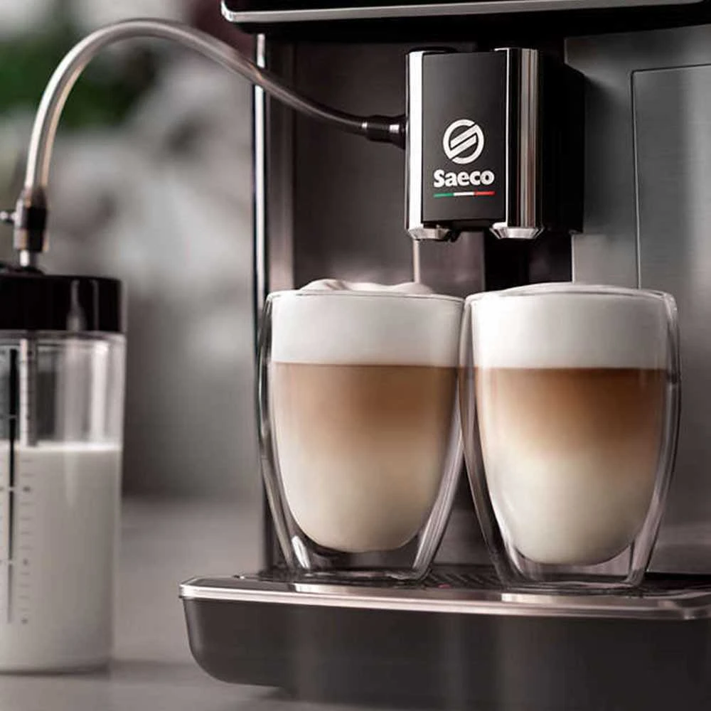 Kavos aparatas Philips Espresso aparatas Saeco GranAroma
