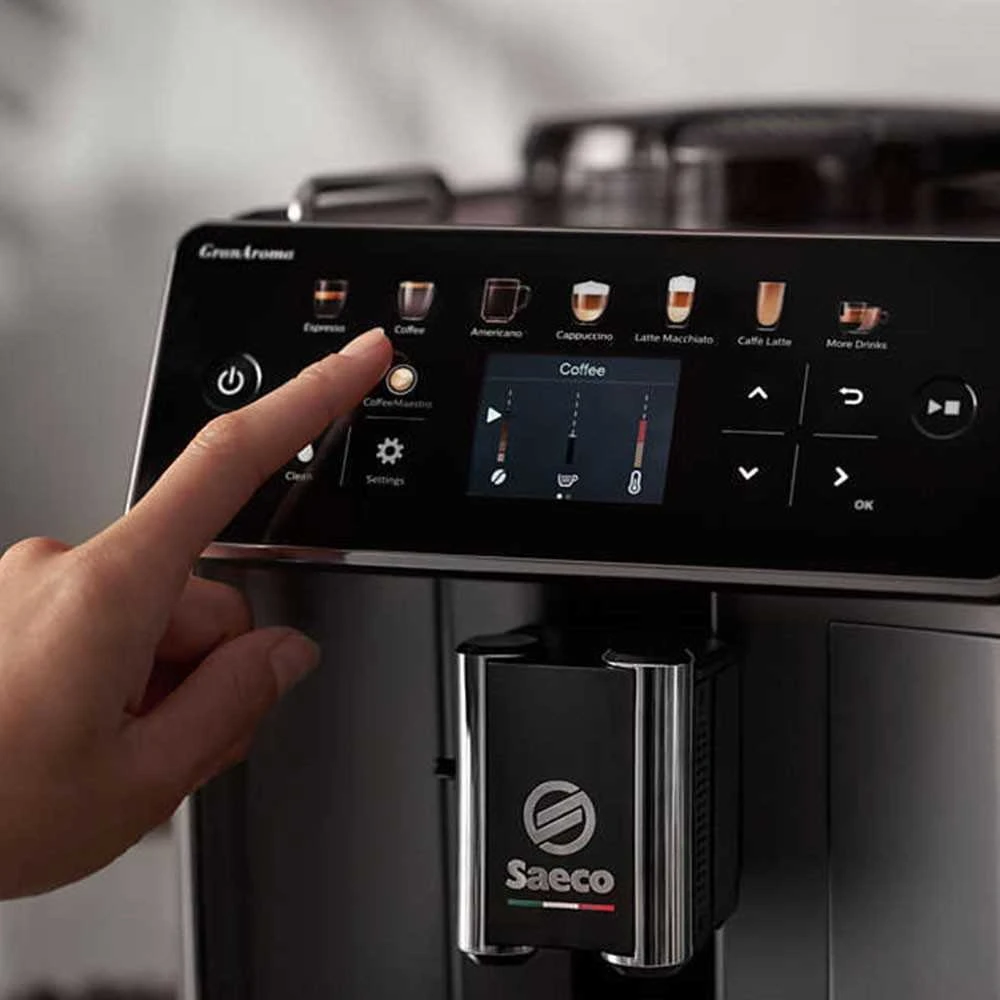 Kavos aparatas Philips Espresso aparatas Saeco GranAroma