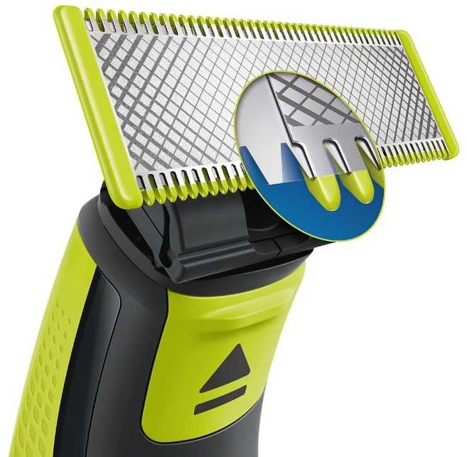 Peiliukai Philips QP220/50 OneBlade