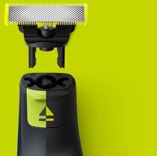 Peiliukai Philips QP220/50 OneBlade